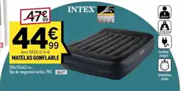 Centrakor INTEXMatelas gonflable offre