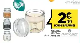 Centrakor ATMOSPHERA Bougie parfumée offre