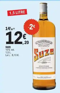 E.Leclerc SUZE offre