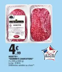 E.Leclerc Rosette offre