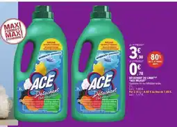 E.Leclerc ACE Détachant offre