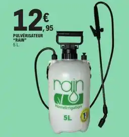 E.Leclerc PULVÉRISATEUR RAIN offre