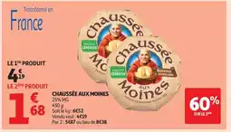 Auchan CHAUSSÉE AUX MOINES offre