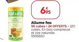 Weldom Allume feu offre