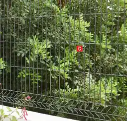 Brico Dépôt PANNEAU GRILLAGE LOUGA offre