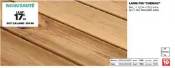 Brico Dépôt LAME PIN THERAO offre