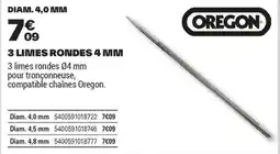 Brico Dépôt 3 LIMES RONDES offre