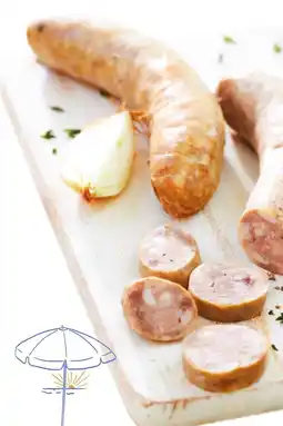 Croque Gel 2 Saucisses confites de canard offre