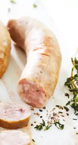 Croque Gel 2 Saucisses confites de canard au jus d'Espelette. de truffes noires du Périgord offre