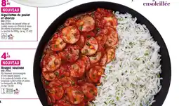 Croque Gel Rougail saucisse offre