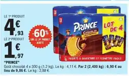 E.Leclerc PRINCE offre
