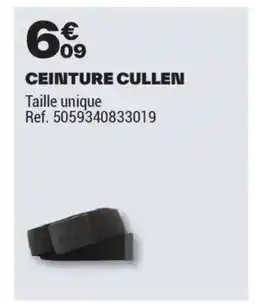 Brico Dépôt Ceinture cullen offre