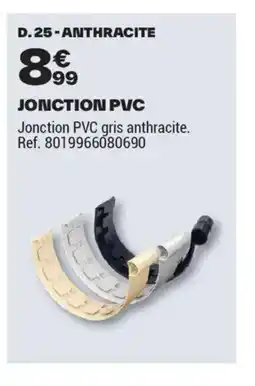 Brico Dépôt Jonction pvc offre