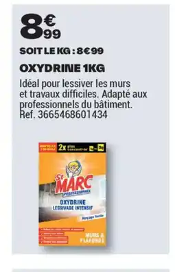 Brico Dépôt Oxydrine offre