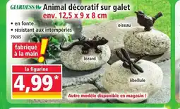 Norma GIARDESSA Animal décoratif sur galet offre