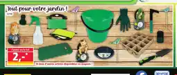 Norma Tout pour votre jardin ! offre