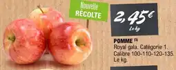 E.Leclerc POMME offre