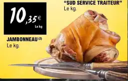 E.Leclerc Jambonneau offre