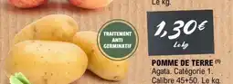 E.Leclerc POMME DE TERRE offre