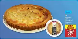 ALDI Tarte aux poires offre