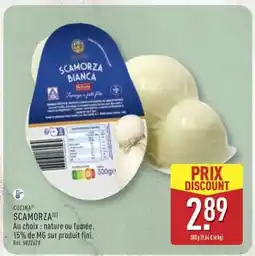 ALDI Cucina Scamorza offre
