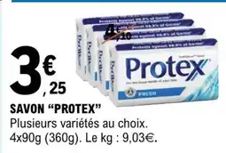 E.Leclerc SAVON “PROTEX” offre