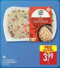 ALDI Riz cantonais offre