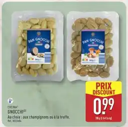ALDI Cucina Gnocchi offre