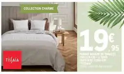 E.Leclerc Parure housse de couette offre