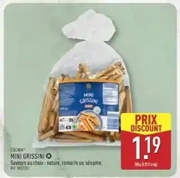 ALDI MINI GRISSINI offre