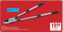 ALDI Coupe-branches télescopique offre