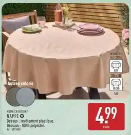 ALDI Nappe offre