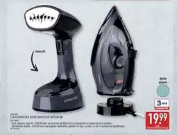 ALDI AMBIANO FER À REPASSER OU DÉFROISSEUR VAPEUR offre