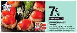 E.Leclerc 8 TOMATES FARCIÈS 'BIGARD' offre