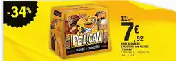 E.Leclerc PELICAN Blonde & Caractère offre