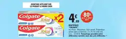 E.Leclerc Dentifrice Colgate offre