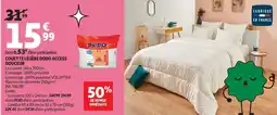 Auchan COUETTE LÉGÈRE DODO ACCESS DOUCEUR offre