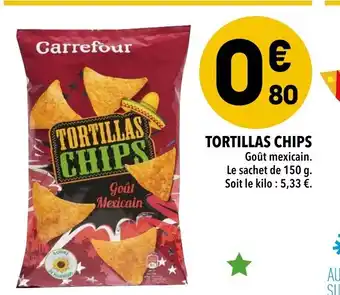 Supeco Tortillas Chips offre