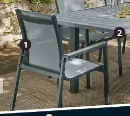 Bricomarché Fauteuil montana offre