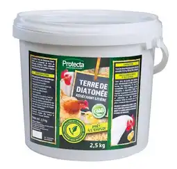 Gamm vert Terre de diatomée protecta offre
