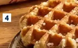 Lidl Sondey gaufre au sucre offre