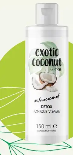 Lidl Cien tonique visage offre