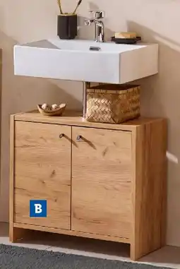 Lidl Livarno meuble sous vasque offre