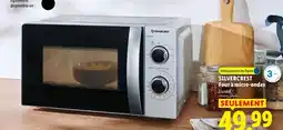 Lidl Silvercrest four à micro-ondes offre