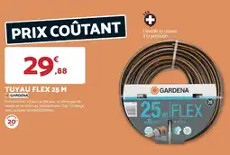 Bricomarché Tuyau flex gardena offre