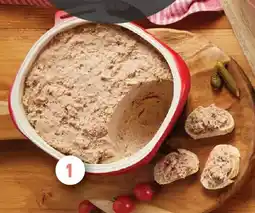 Intermarché Rillettes du mans pur porc offre