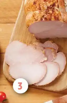 Intermarché Roti de porc cuit superieur offre