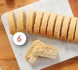 Intermarché 2 préfous beurre ail offre