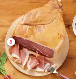 Intermarché Jambon sec d'auvergne igp 9 mois offre