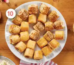 Intermarché Duo 24 saucisses costumées offre